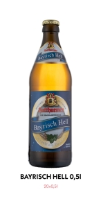 Bayrisch Hell 0,5l