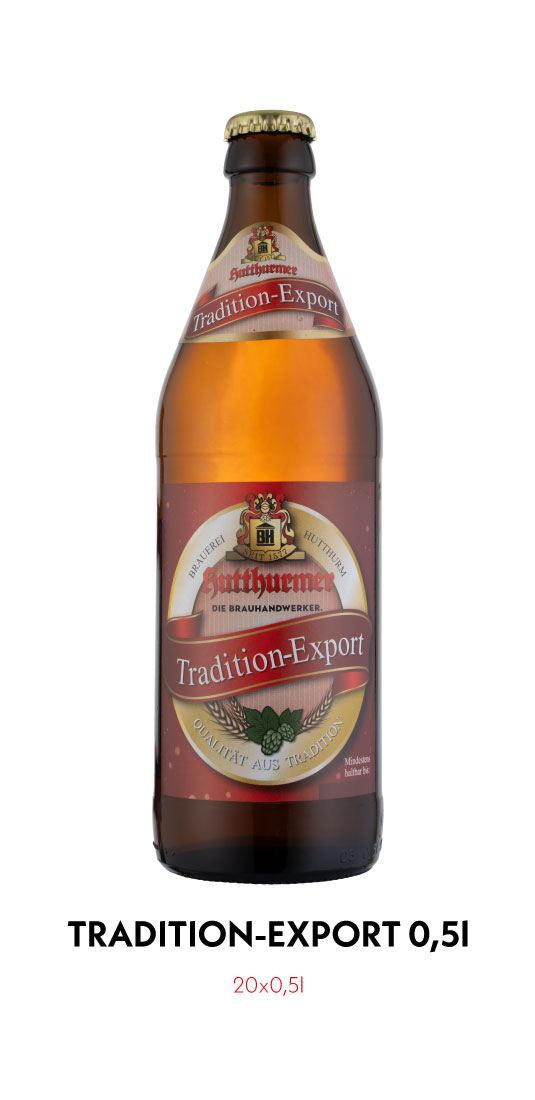 Tradition-Export 0,5l